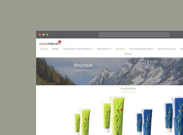 Swiss Labnat