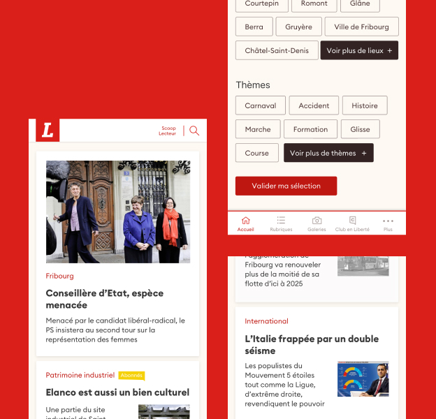 La Liberté