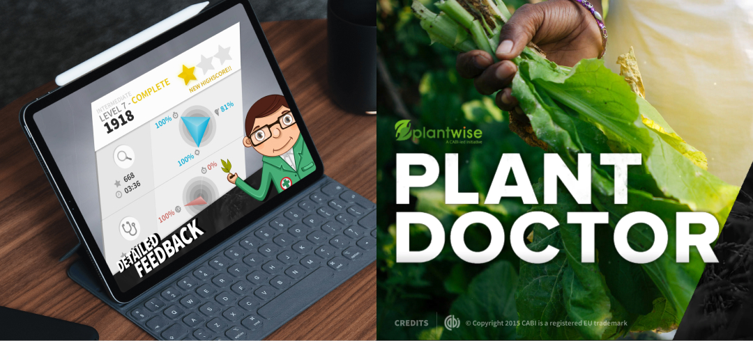 Pest Smart Diagnostic Simulator: Eine wegweisende App in der Landwirtschaft