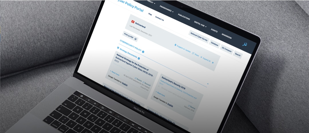 Why is a website important for an NGO/NPO?