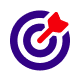 Structured list of goals and requirements