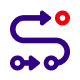 A prioritised list of user stories grouped into epics