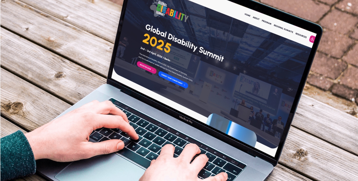 Global Disability Summit 2025
