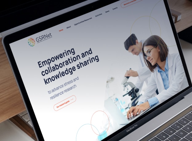 Global Stress & Resilience Network
