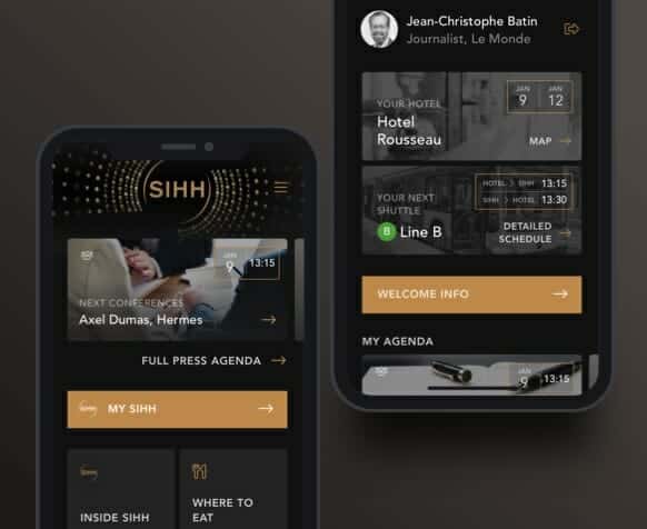 mobile app development Zurich
