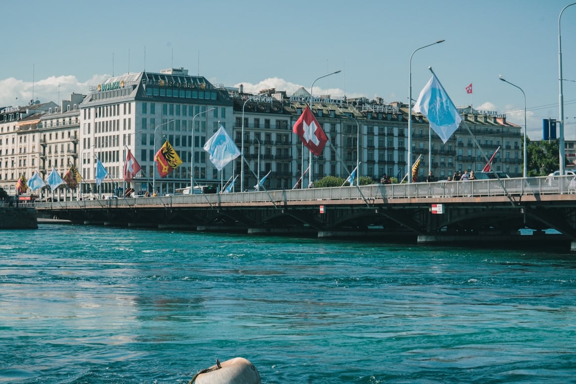 Agence Web à Genève : Excellence et Innovation digitale