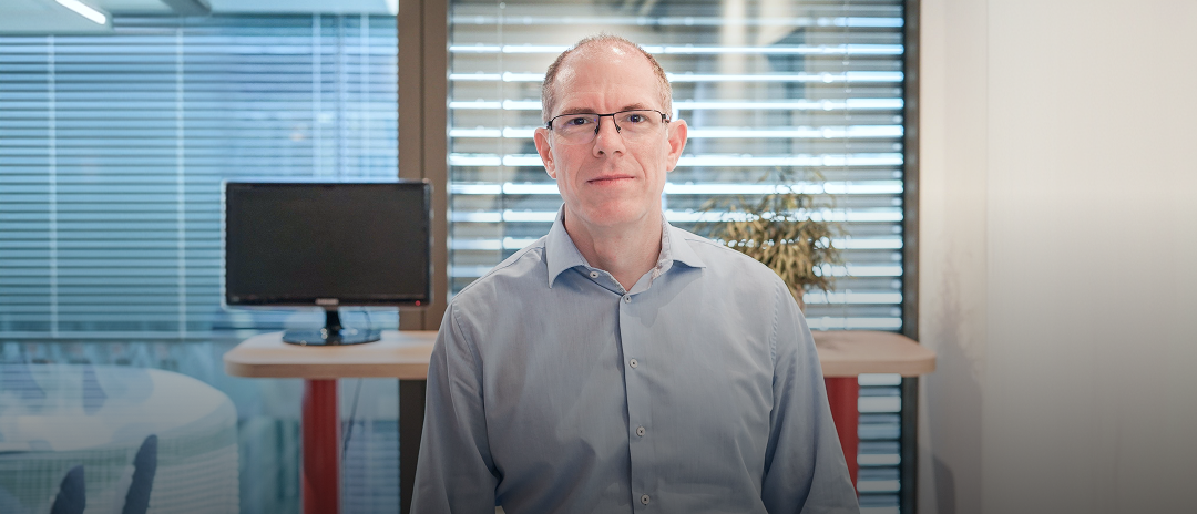 Norbert Racsko – Co-fondateur & Co-CEO